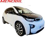 BMW i3 vaihtoauto