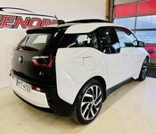 BMW i3 vaihtoauto