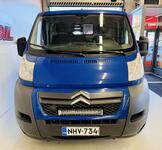 Citroën Jumper vaihtoauto