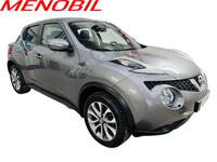 Nissan Juke vaihtoauto