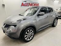 Nissan Juke vaihtoauto