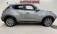 Nissan Juke vaihtoauto