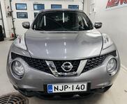 Nissan Juke vaihtoauto