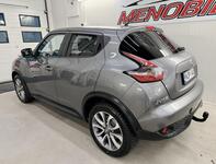Nissan Juke vaihtoauto