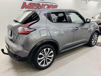 Nissan Juke vaihtoauto