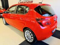Opel Corsa vaihtoauto