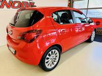 Opel Corsa vaihtoauto