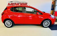 Opel Corsa vaihtoauto