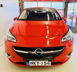 Opel Corsa vaihtoauto