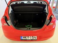 Opel Corsa vaihtoauto
