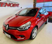 Renault Clio vaihtoauto