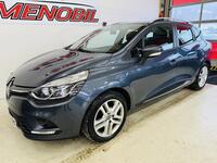 Renault Clio vaihtoauto