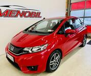 Honda Jazz vaihtoauto