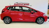 Honda Jazz vaihtoauto
