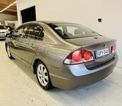 Honda Civic vaihtoauto