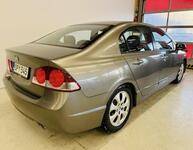 Honda Civic vaihtoauto