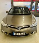 Honda Civic vaihtoauto