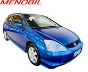 Honda Civic vaihtoauto