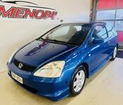 Honda Civic vaihtoauto