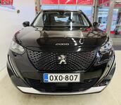 Peugeot 2008 vaihtoauto