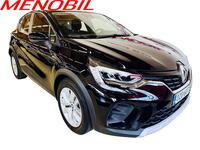 Renault Captur vaihtoauto
