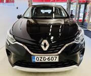 Renault Captur vaihtoauto