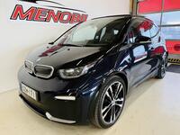 BMW i3s vaihtoauto
