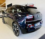BMW i3s vaihtoauto
