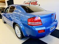 Dodge Avenger vaihtoauto
