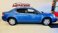 Dodge Avenger vaihtoauto