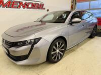 Peugeot 508 vaihtoauto