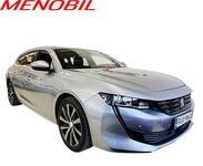 Peugeot 508 vaihtoauto