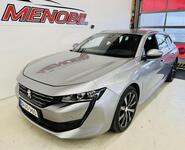 Peugeot 508 vaihtoauto