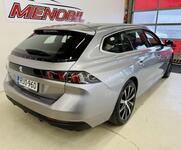 Peugeot 508 vaihtoauto