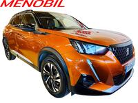 Peugeot 2008 vaihtoauto