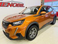 Peugeot 2008 vaihtoauto