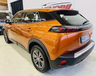 Peugeot 2008 vaihtoauto