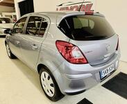 Opel Corsa vaihtoauto