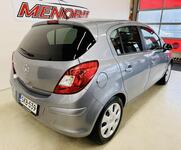 Opel Corsa vaihtoauto