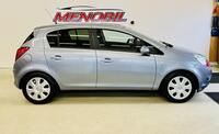 Opel Corsa vaihtoauto