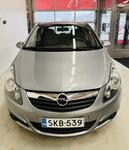 Opel Corsa vaihtoauto