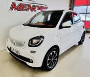 Smart Forfour vaihtoauto