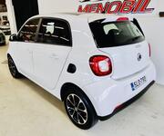 Smart Forfour vaihtoauto
