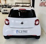 Smart Forfour vaihtoauto