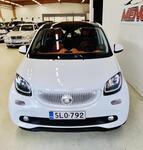 Smart Forfour vaihtoauto