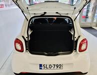 Smart Forfour vaihtoauto