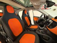 Smart Forfour vaihtoauto