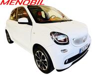 Smart Forfour vaihtoauto