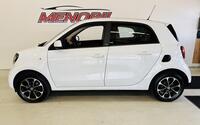 Smart Forfour vaihtoauto