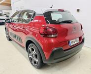 Citroën C3 vaihtoauto